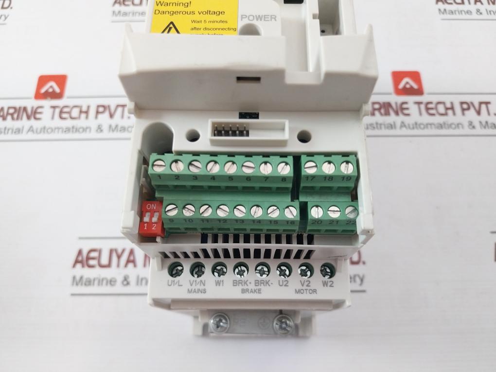 Abb Acs355-03E-04A1-4 Inverter Drive 3Aua0000058186,68436087