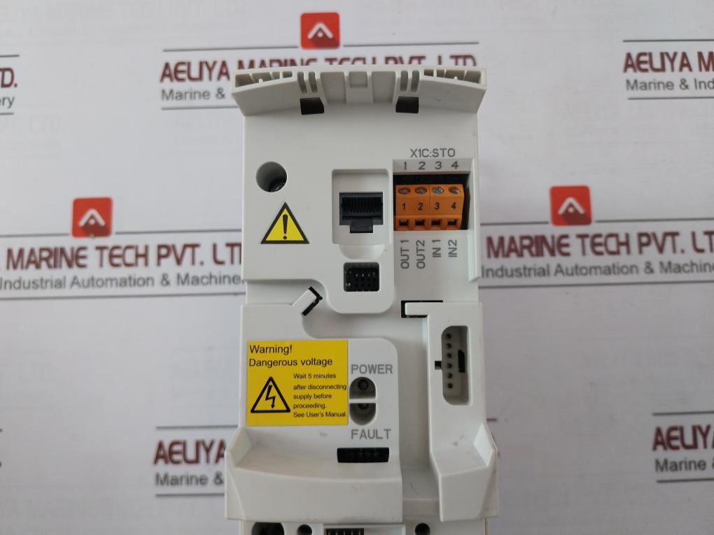 Abb Acs355-03E-04A1-4 Inverter Drive 3Aua0000058186,68436087