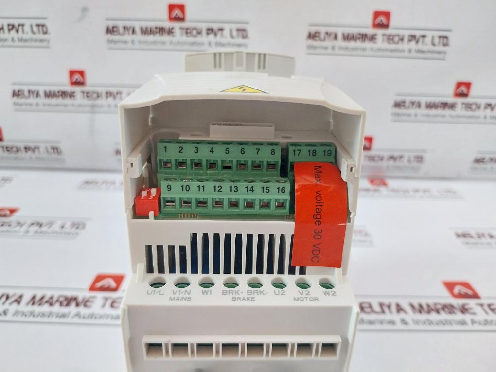 Abb Acs355-03E-04A1-4 Inverter Drive 3Aua0000058186,68436087