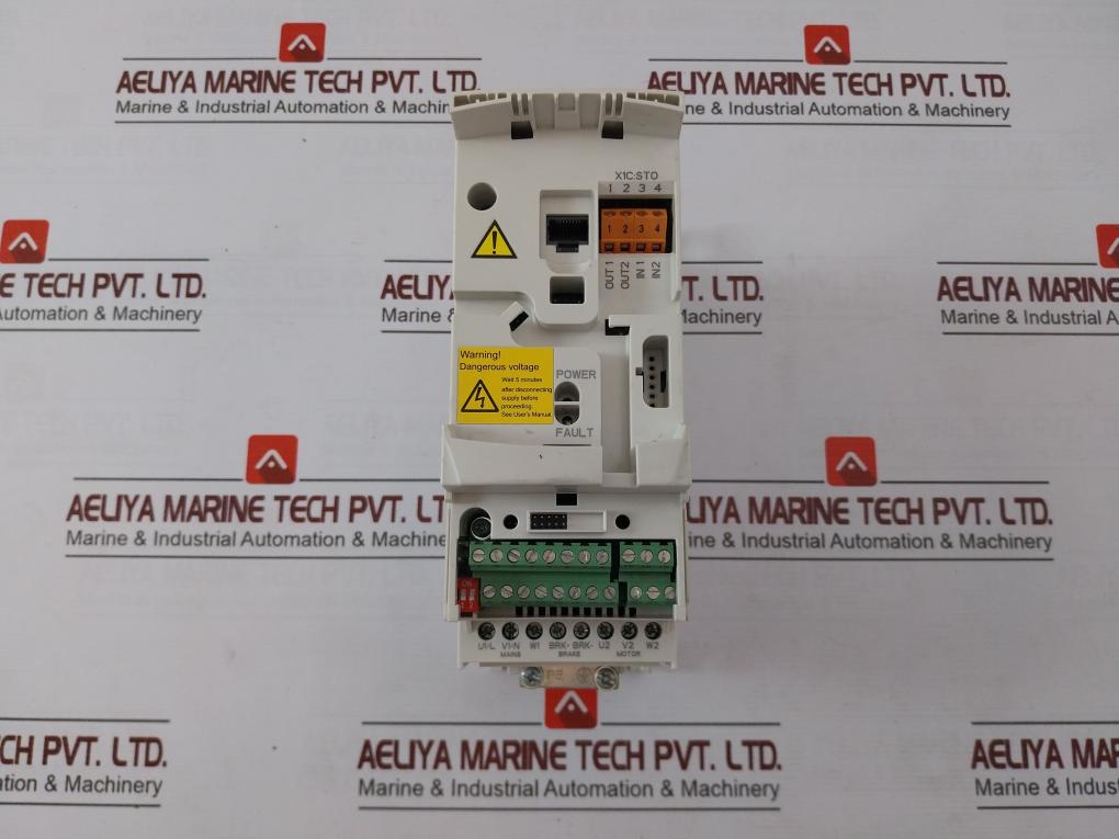 Abb Acs355-03E-04A1-4 Inverter Drive 3Aua0000058186,68436087
