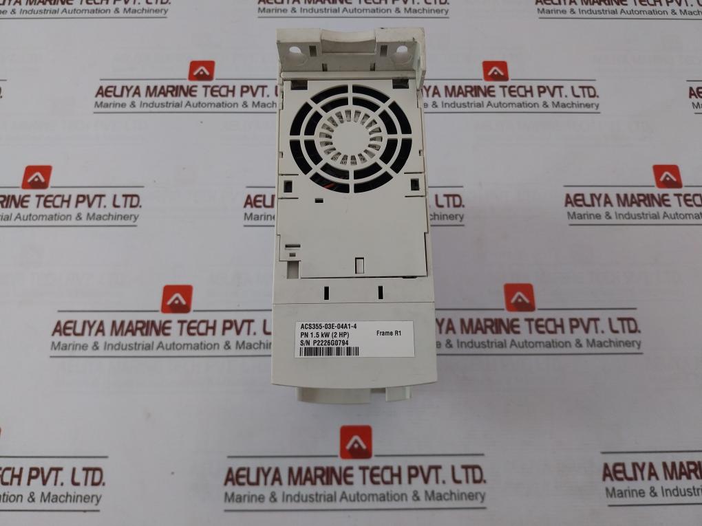 Abb Acs355-03E-04A1-4 Inverter Drive 3Aua0000058186,68436087