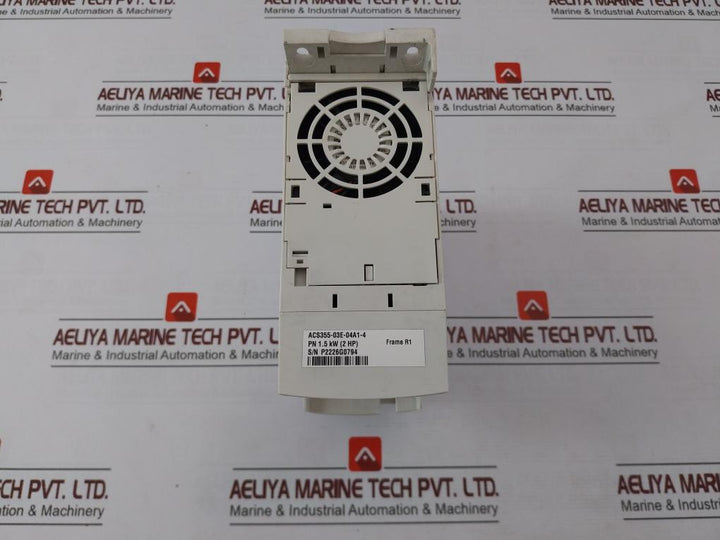 Abb Acs355-03E-04A1-4 Inverter Drive 3Aua0000058186,68436087