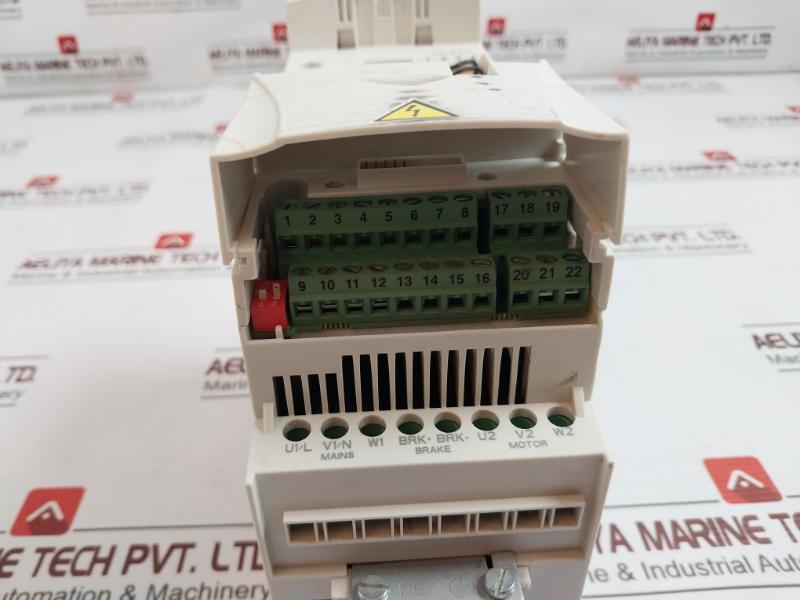 Abb Acs355-03E-05A6-4 Ac Inverter Drive 3Aua0000058187 2.2 Kw
