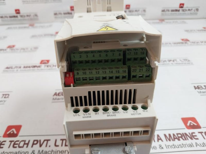 Abb Acs355-03E-05A6-4 Ac Inverter Drive 3Aua0000058187 2.2 Kw