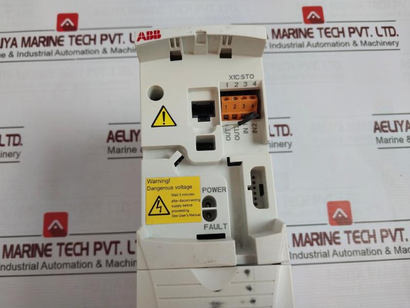 Abb Acs355-03E-05A6-4 Ac Inverter Drive 3Aua0000058187 2.2 Kw