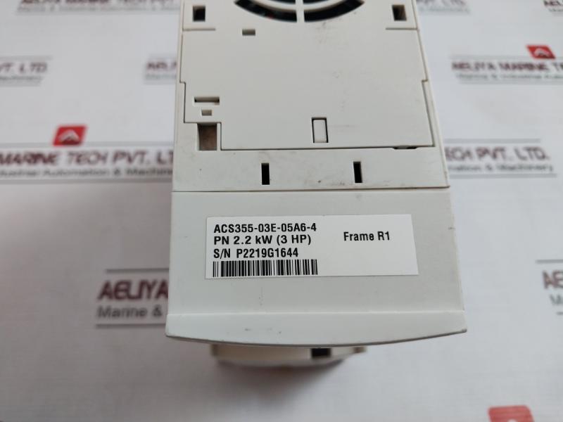Abb Acs355-03E-05A6-4 Ac Inverter Drive 3Aua0000058187 2.2 Kw