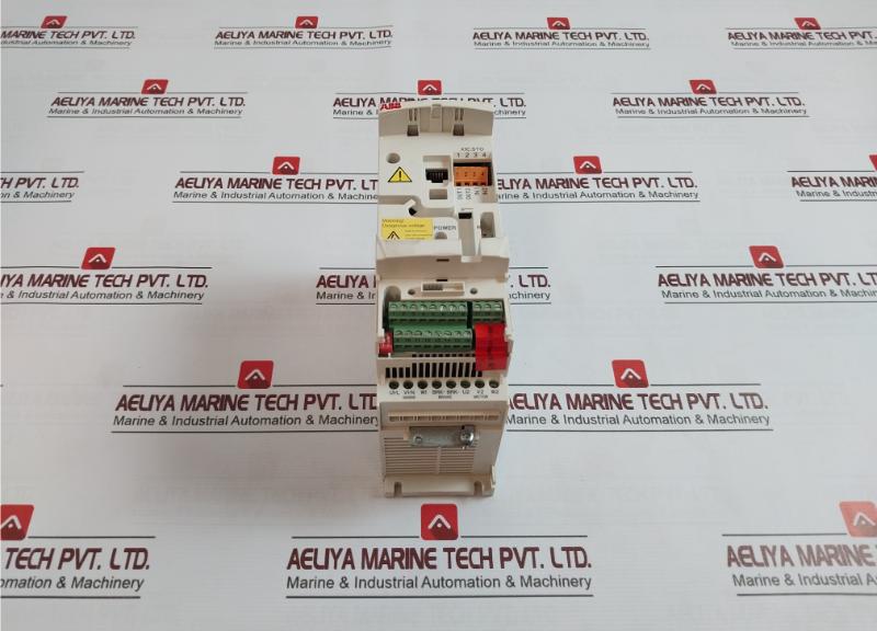 Abb Acs355-03E-05A6-4 Frequency Converter 30Vdc 400V/480V Ip20 3Aua0000058187