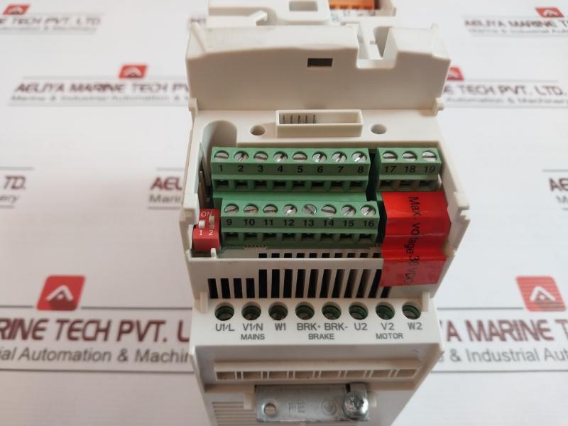 Abb Acs355-03E-05A6-4 Frequency Converter 30Vdc 400V/480V Ip20 3Aua0000058187