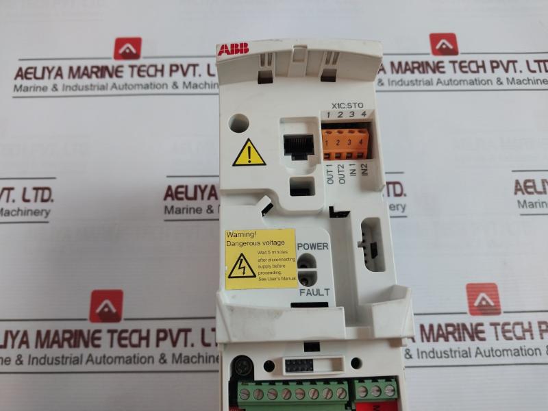 Abb Acs355-03E-05A6-4 Frequency Converter 30Vdc 400V/480V Ip20 3Aua0000058187