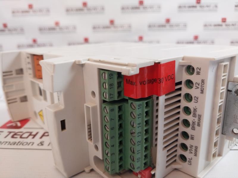 Abb Acs355-03E-05A6-4 Frequency Converter 30Vdc 400V/480V Ip20 3Aua0000058187