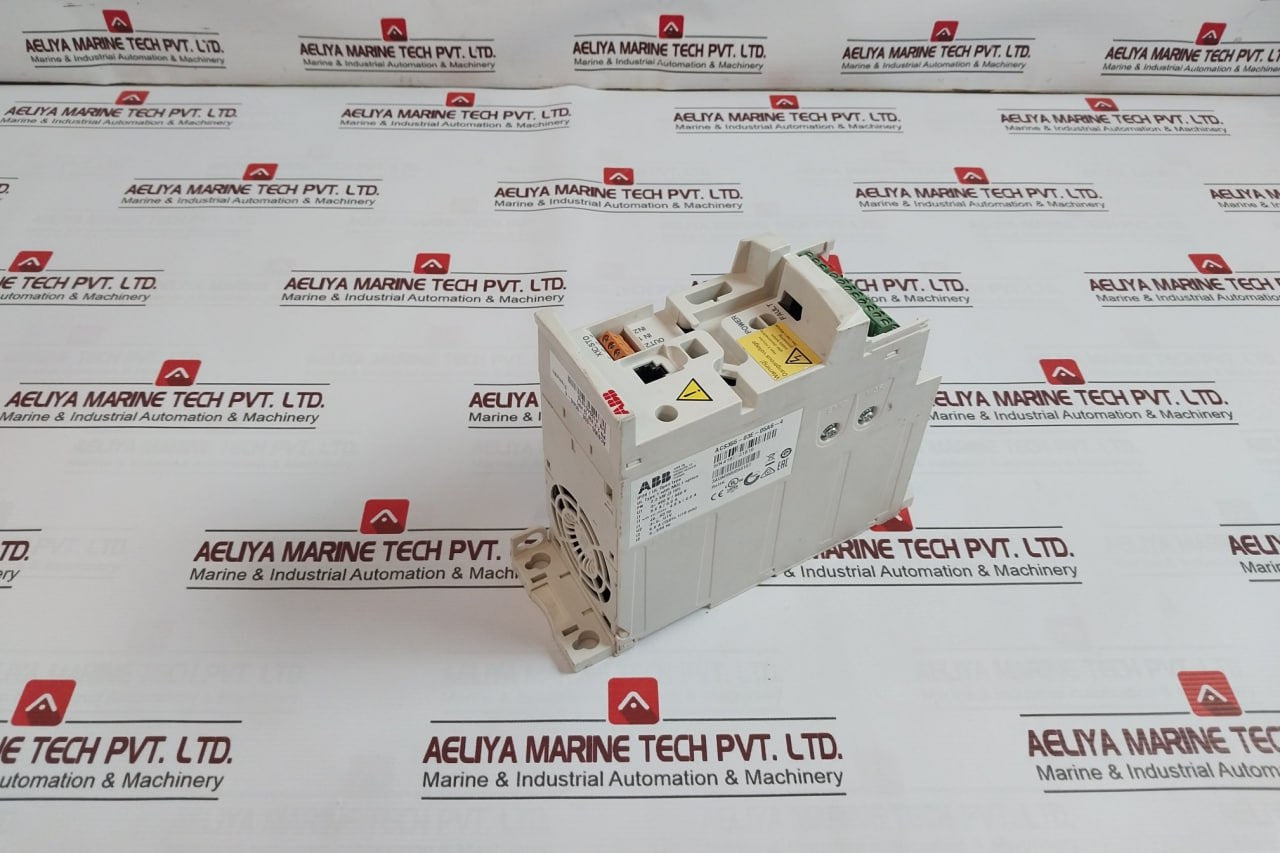 Abb Acs355-03E-05A6-4 Frequency Converter 30Vdc 400V/480V Ip20 3Aua0000058187