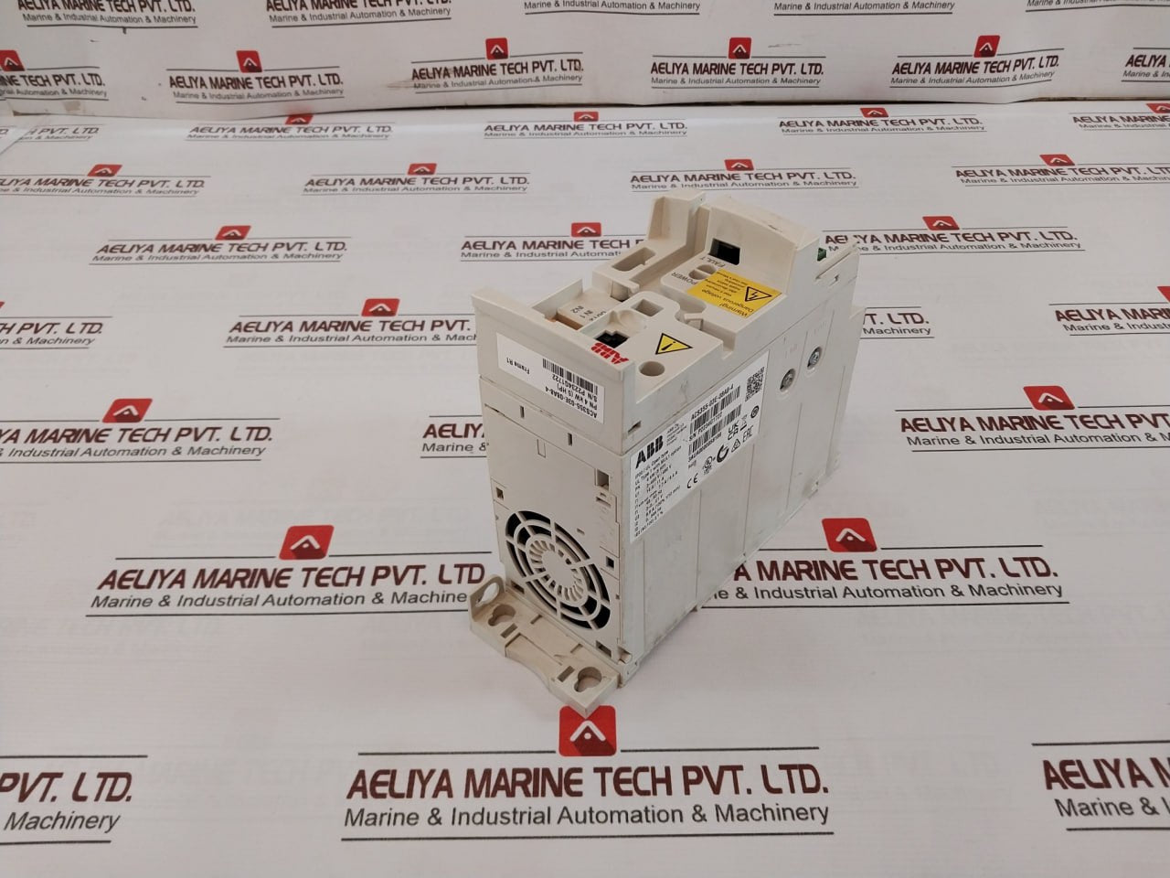 Abb Acs355-03E-08A8-4 Ac Machinery Drive Module 3- 400V/480V 48-63 Hz