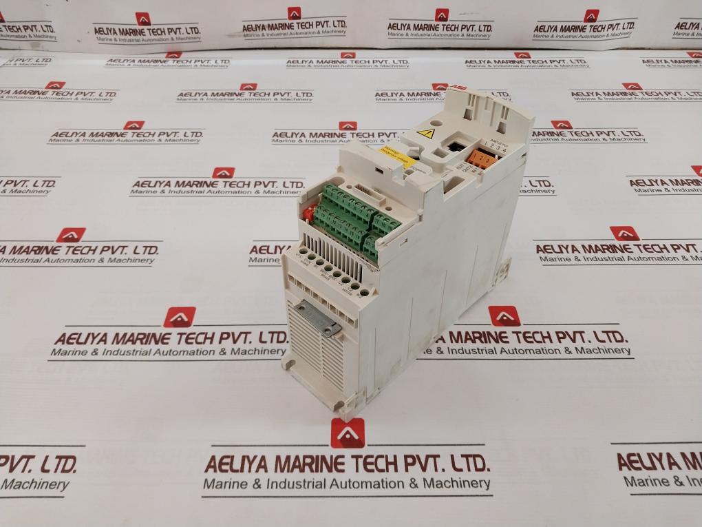 Abb Acs355-03E-08A8-4 Ac Machinery Drive Module 3- 400V/480V 48-63 Hz