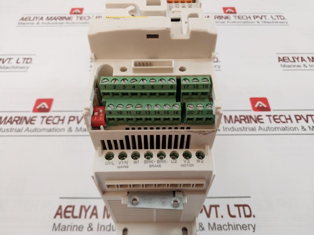 Abb Acs355-03E-08A8-4 Ac Machinery Drive Module 3- 400V/480V 48-63 Hz