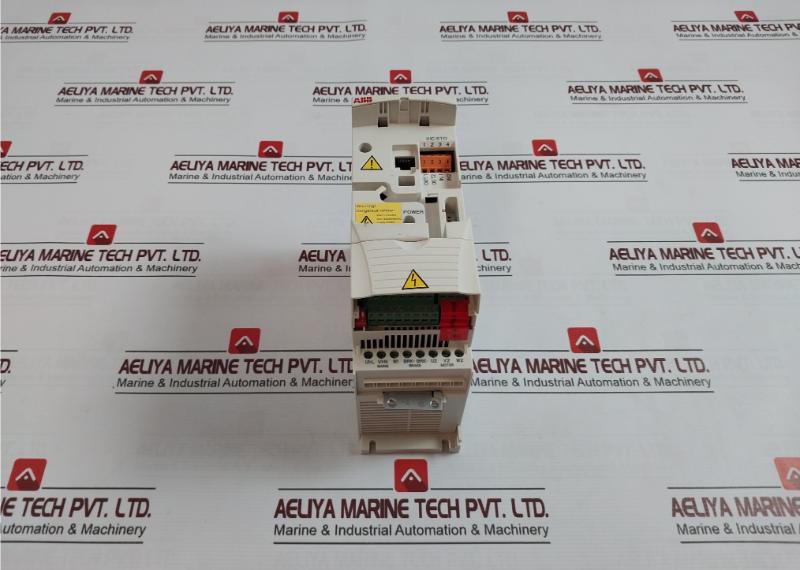 Abb Acs355-03E-08A8-4 Frequency Converter 30Vdc 400V/480V 14A/11A 3Aua0000058189