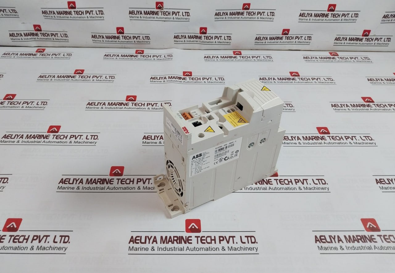 Abb Acs355-03E-08A8-4 Frequency Converter 30Vdc 400V/480V 14A/11A 3Aua0000058189