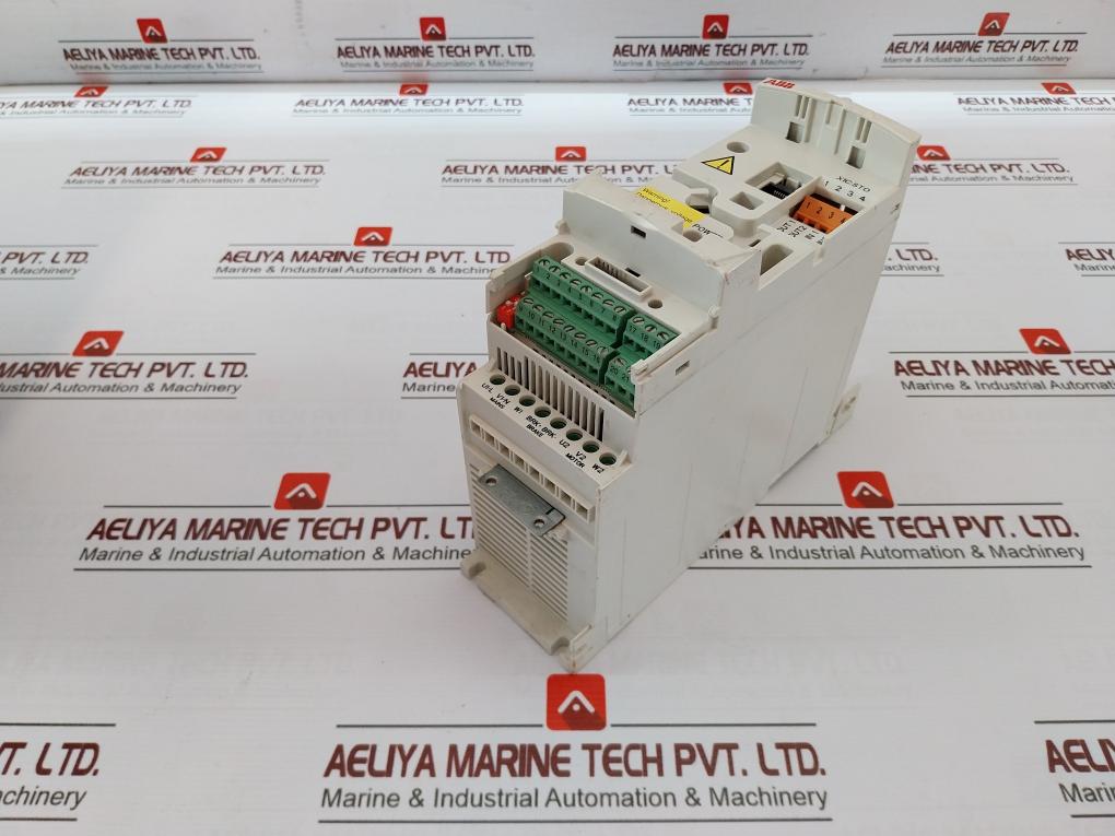 Abb Acs355-03E-08A8-4 Lv Ac Machinery Drive Module 14A/11A