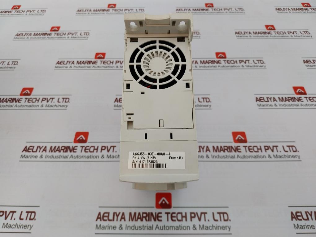 Abb Acs355-03E-08A8-4 Lv Ac Machinery Drive Module 14A/11A