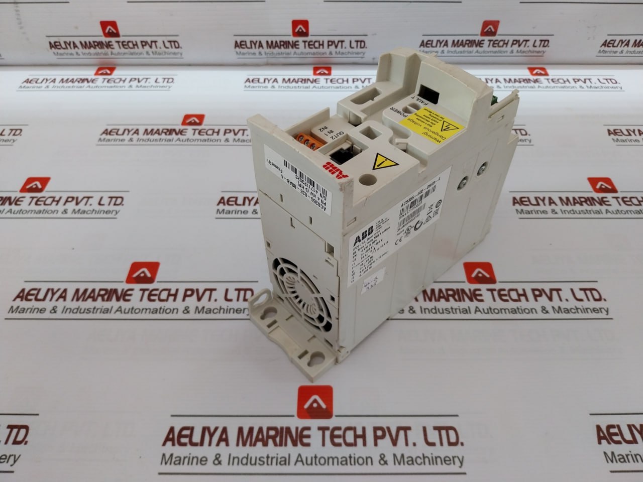 Abb Acs355-03E-08A8-4 Lv Ac Machinery Drive Module 14A/11A