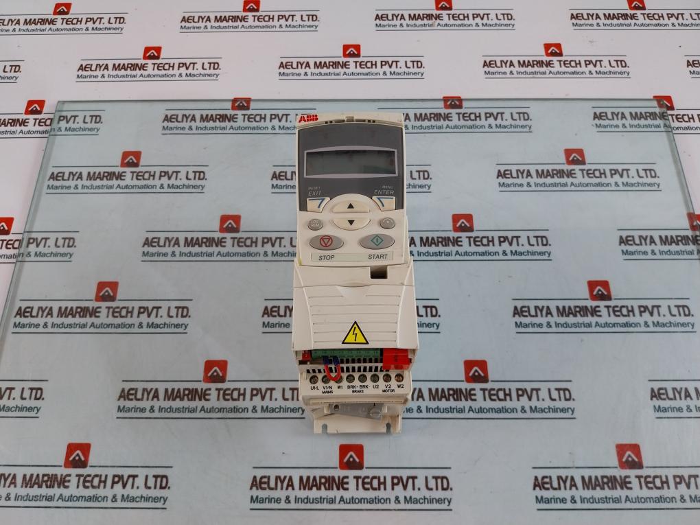 Abb Acs355-03E-08A8-4 Lv Ac Machinery Drive Module 3Aua0000058189