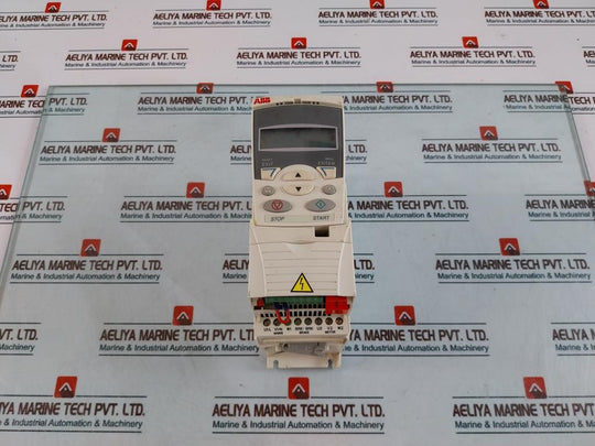 Abb Acs355-03E-08A8-4 Lv Ac Machinery Drive Module 3Aua0000058189
