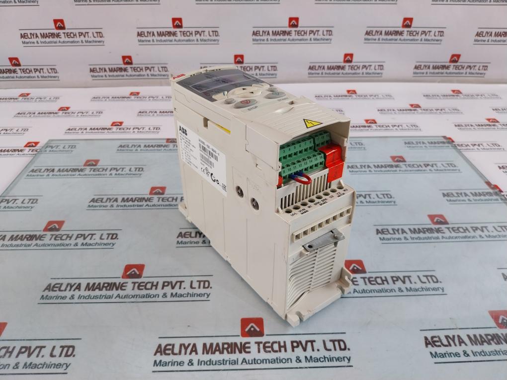 Abb Acs355-03E-08A8-4 Lv Ac Machinery Drive Module 3Aua0000058189