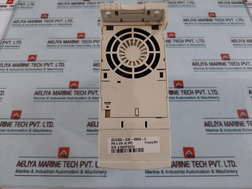 Abb Acs355-03E-08A8-4 Lv Ac Machinery Drive Module 3Aua0000058189