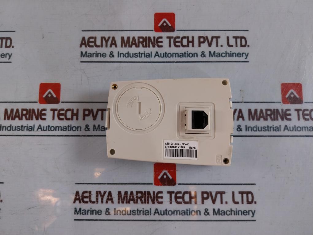 Abb Acs355-03E-08A8-4 Lv Ac Machinery Drive Module 3Aua0000058189