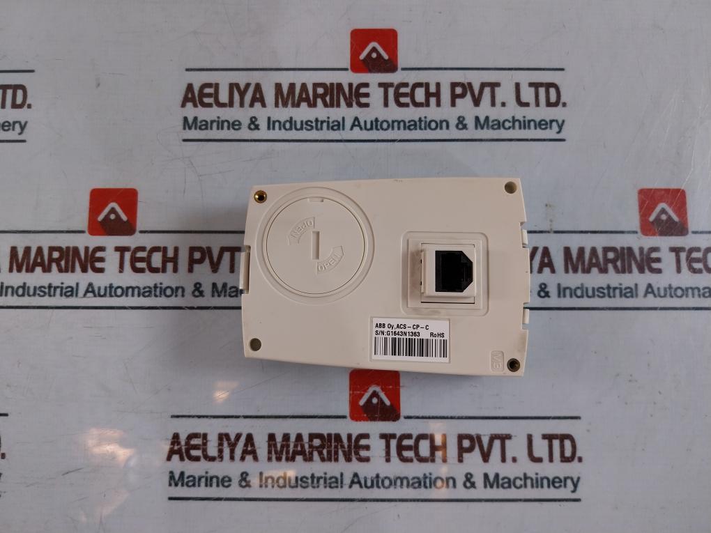 Abb Acs355-03E-08A8-4 Lv Ac Machinery Drive Module 3Aua0000058189