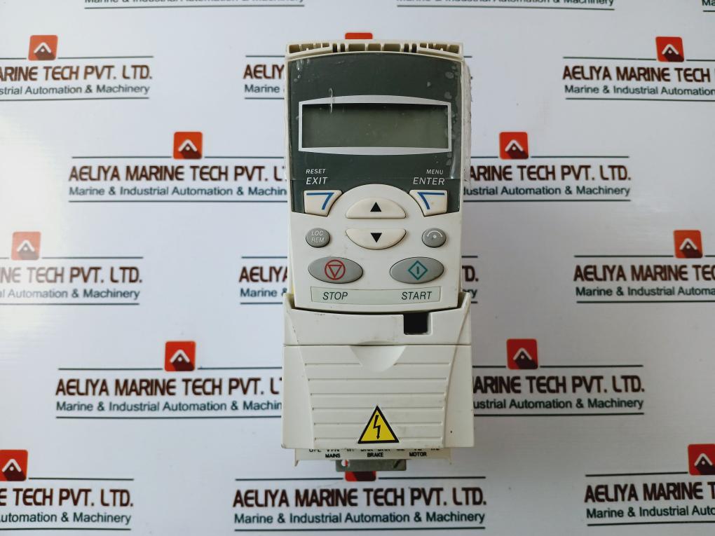 Abb Acs355-03E-08A8-4 Lv Ac Machinery Drive Module 4 Kw (5 Hp) 3Aua0000058189