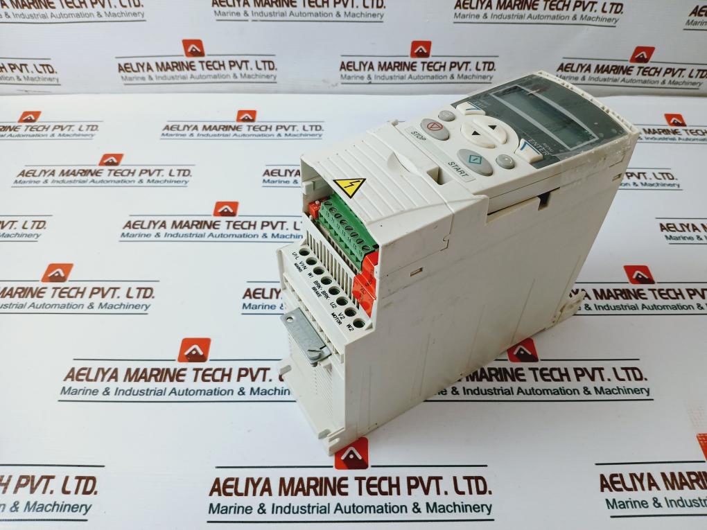 Abb Acs355-03E-08A8-4 Lv Ac Machinery Drive Module 4 Kw (5 Hp) 3Aua0000058189