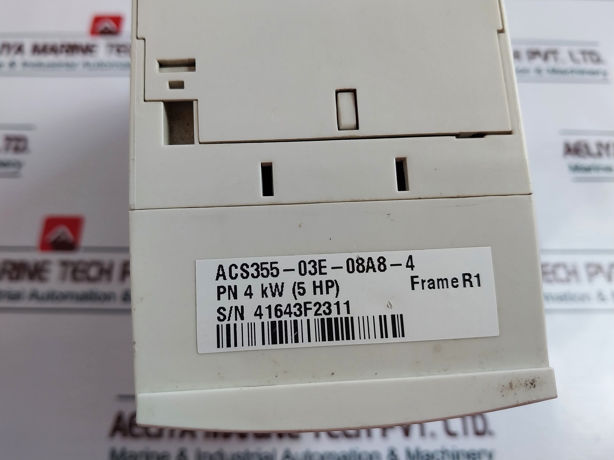 Abb Acs355-03E-08A8-4 Machinery Drive Module 30 Vdc