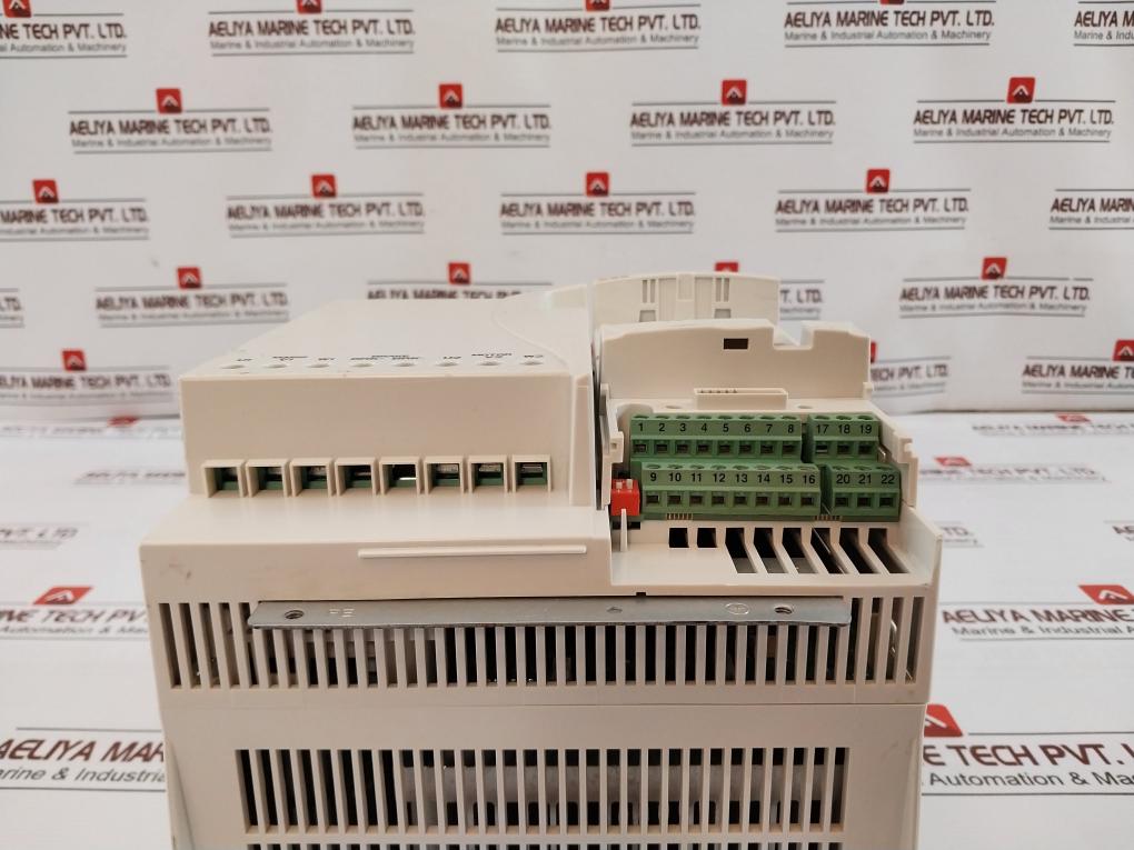 Abb Acs355-03E-12A5-4 Lv Ac Machinery Drive Module 19A/16A 48/63Hz