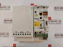 Abb Acs355-03E-12A5-4 Lv Ac Machinery Drive Module 19A/16A 48/63Hz