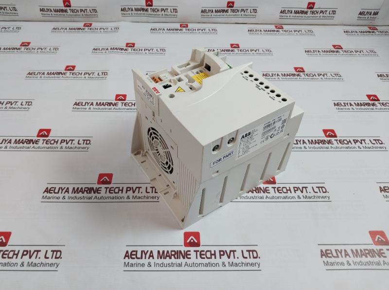 Abb Acs355-03E-15A6-4 Ac Machinery Drive Module 7.5 Kw 3-400V/480V (Not Working)