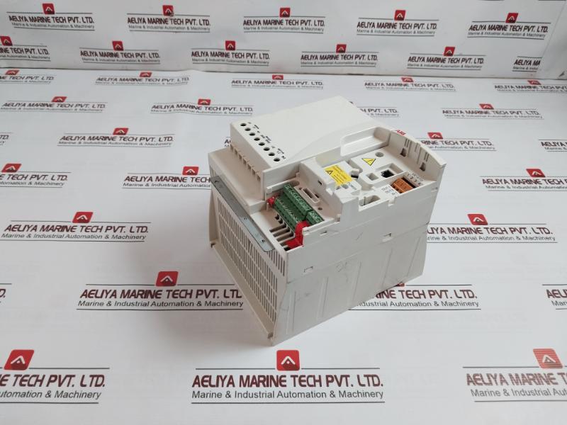 Abb Acs355-03E-15A6-4 Ac Machinery Drive Module 7.5 Kw (10 Hp) 22A/18A