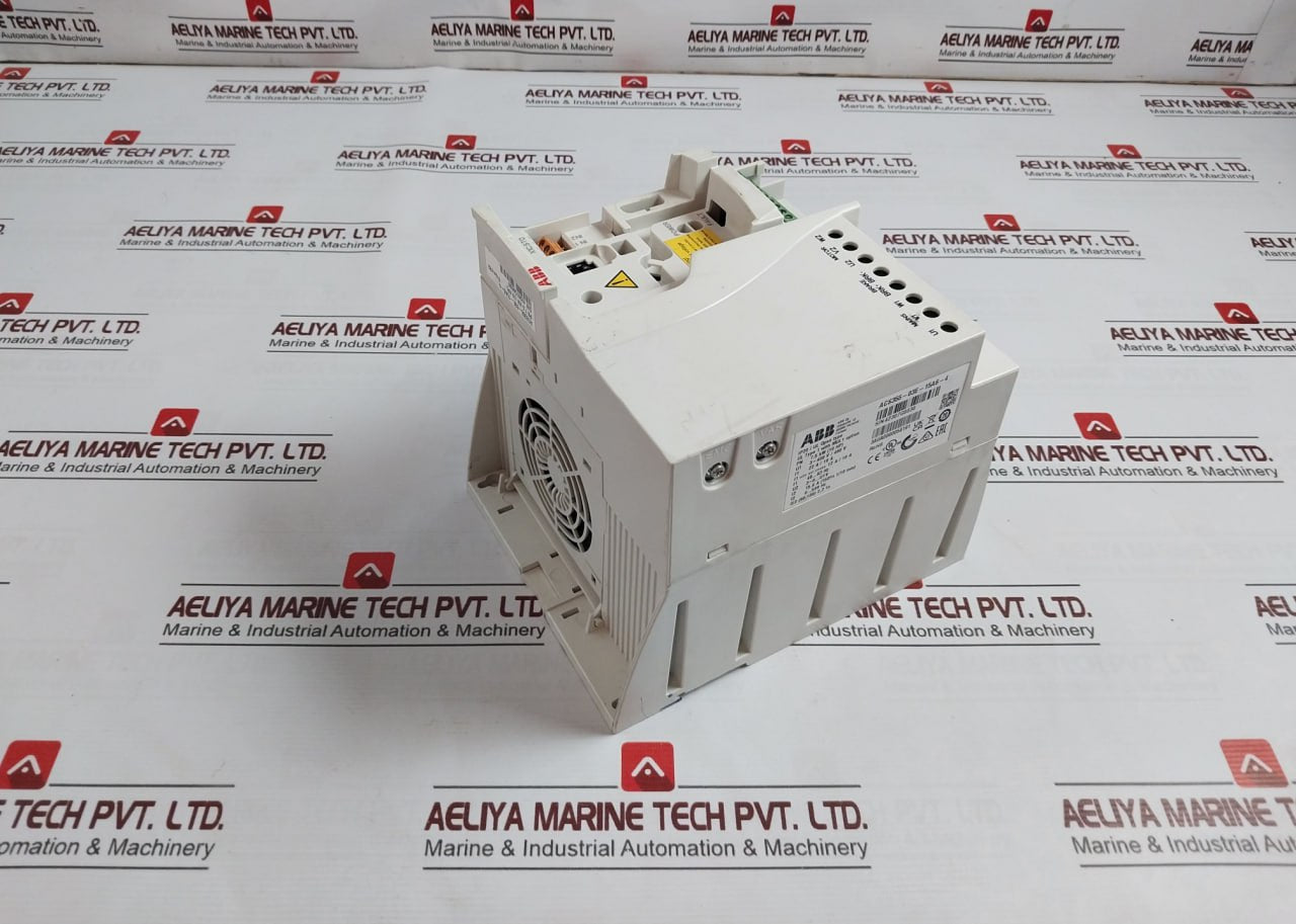 Abb Acs355-03E-15A6-4 Variable Frequency Drive 3Aua0000058191 7.5 Kw 22A/18A