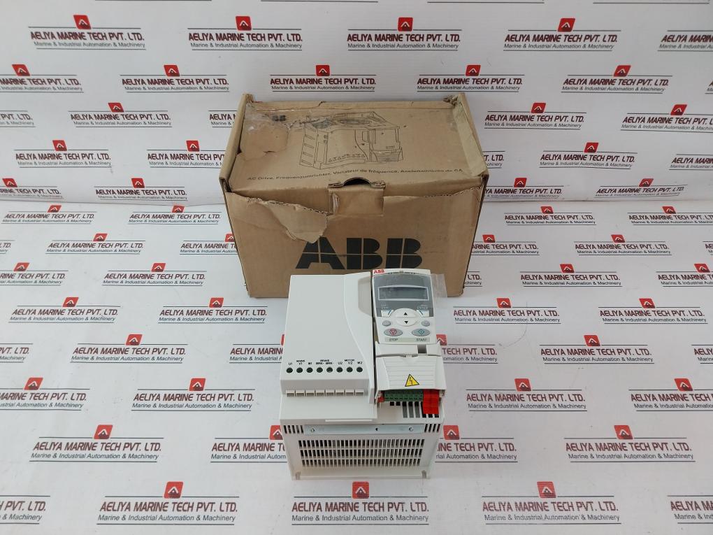 Abb Acs355-03E-23A1-4 Ac Inverter Drive 48-63Hz 30 Vdc A Br0-560