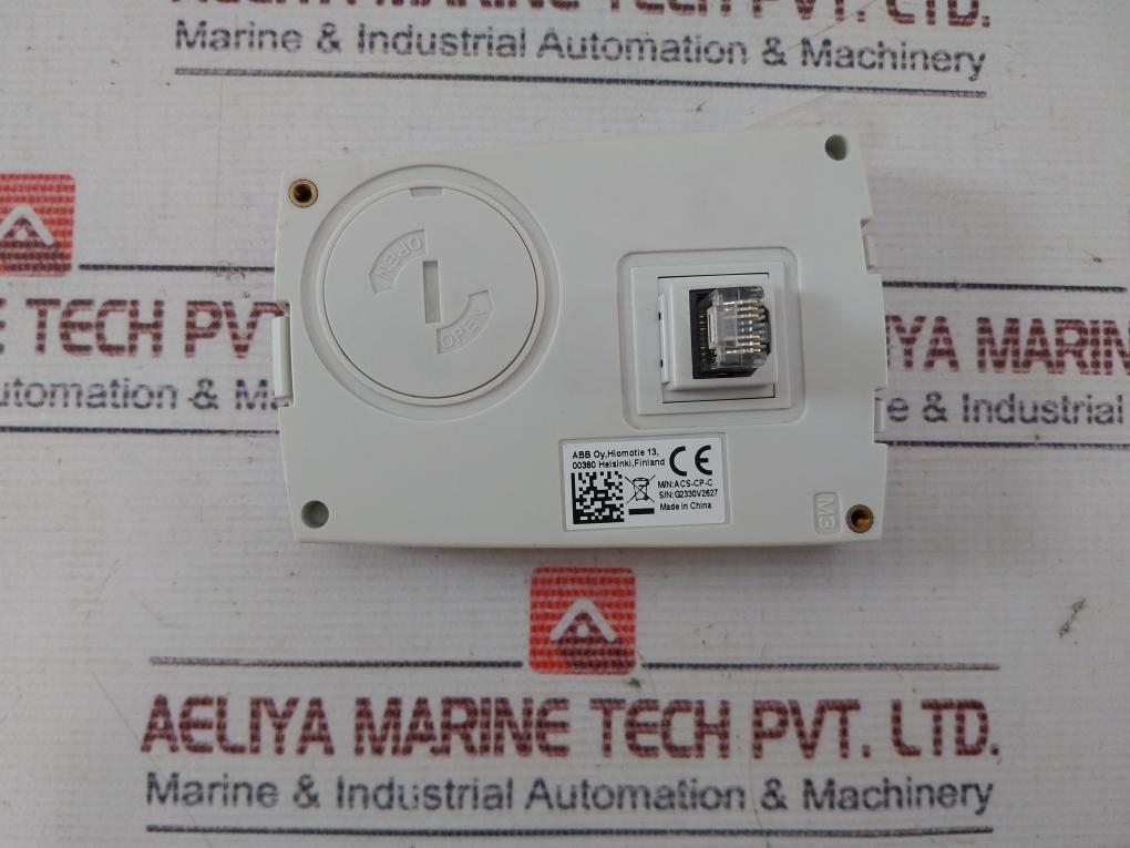 Abb Acs355-03E-23A1-4 Ac Inverter Drive 48-63Hz 30 Vdc A Br0-560