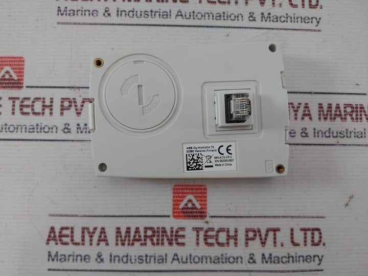 Abb Acs355-03E-23A1-4 Ac Inverter Drive 48-63Hz 30 Vdc A Br0-560