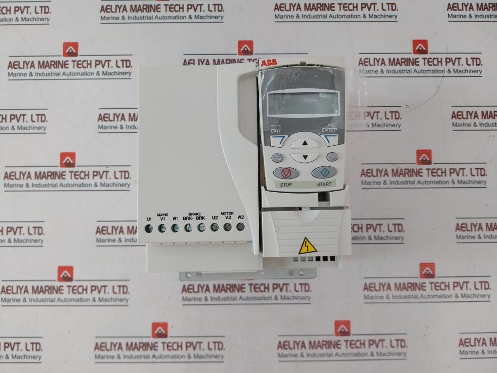 Abb Acs355-03E-23A1-4 Ac Inverter Drive 48-63Hz 30 Vdc A Br0-560