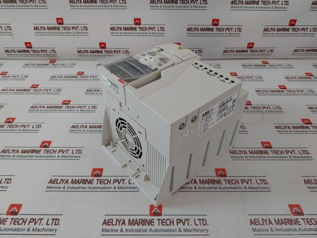 Abb Acs355-03E-23A1-4 Ac Inverter Drive 48-63Hz 30 Vdc A Br0-560