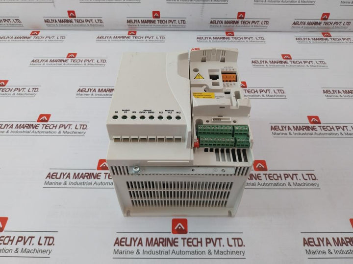 Abb Acs355-03E-23A1-4 Lv Ac Drive Module For Pump And Fan