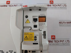 Abb Acs355-03E-23A1-4 Lv Ac Drive Module For Pump And Fan