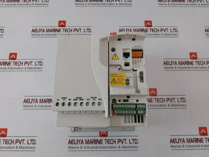 Abb Acs355-03E-23A1-4 Lv Ac Drive Module For Pump And Fan