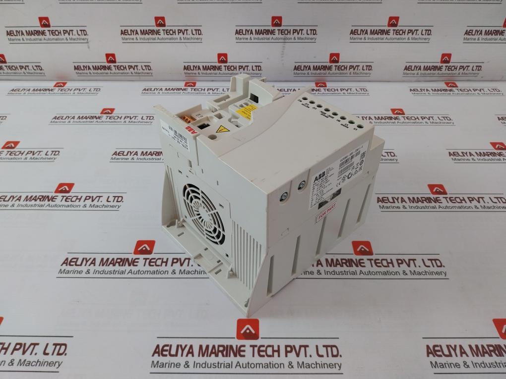 Abb Acs355-03E-23A1-4 Lv Ac Drive Module For Pump And Fan ( Not Working)