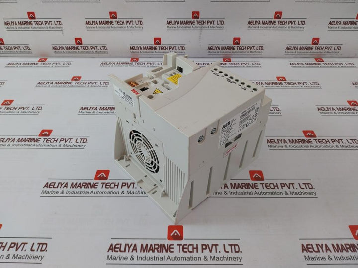 Abb Acs355-03E-23A1-4 Lv Ac Drive Module For Pump And Fan