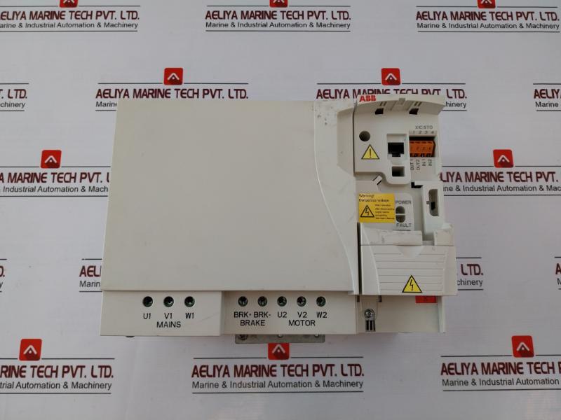Abb Acs355-03E-31A0-4 Ac Machinery Drive Module 3-400V/480V