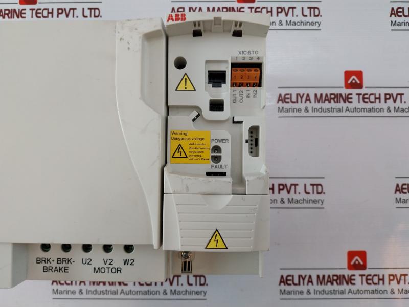 Abb Acs355-03E-31A0-4 Ac Machinery Drive Module 3-400V/480V