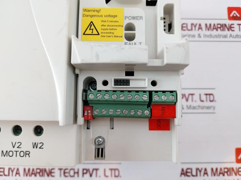 Abb Acs355-03E-31A0-4 Ac Machinery Drive Module 3-400V/480V